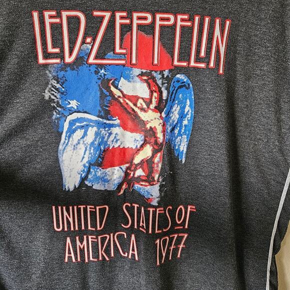 Miss Look Led Zepplin Graphic Large - Picture 4 of 5